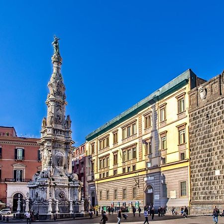 Artemisia Domus - Centro Storico Hotel Naples Luaran gambar